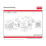 Dayton GP Motor,1 1-2 HP,1,725 RPM,230-460V,56H 31TT13