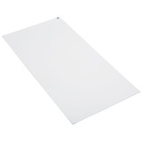 Condor Disposable Tacky Mat,White,24"x3',PK4 31AN15