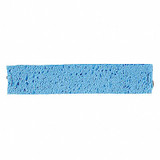 Condor Sweatband,Blue,Cellulose,Universal,PK100 33TZ14