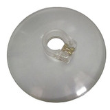 Speedaire Chip Shield,Plastic,5/8" L 22YK84