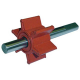 Dayton Impeller Kit,Use With 6KHN8 6KHP0