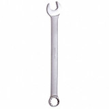 Westward Combination Wrench,Metric,18 mm 36A201
