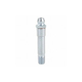 Westward Grease Fitting,Steel,5,000 psi,PK10 52NZ79