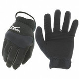 Condor Mechanics Gloves,Black,11,PR 488C32