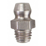 Westward Grease Fitting,6,000 psi,PK10 52NZ73