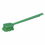 Tough Guy Scrub Brush,4 1/2 in Brush L 48LZ36
