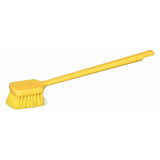 Tough Guy Scrub Brush,4 1/2 in Brush L 48LZ55