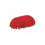 Tough Guy Tank Brush,8 1/8 in L,Red 48LY96
