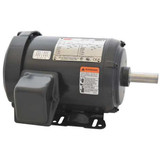 Dayton GP Motor,3 HP,3,510 RPM,208-230/460V 41D774