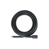 Speedaire Pressure Washer Hose,1/4" ID 22KD97