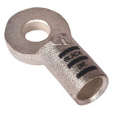 Westward Lug,Tin Plated,1/0 ga,Straight,PK5 23YZ43