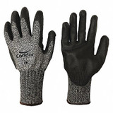 Condor Cut-Resistant Gloves,PU, 2XL/11 21AH72