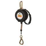 Condor Self-Retracting Lifeline,20 ft L,1Leg 22RT98