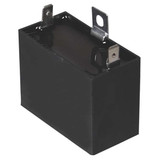 Dayton Motor Run Capacitor,8  MFD,2"  H 22F168