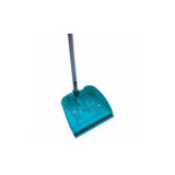 Tough Guy Long Handled Dust Pan,Teal 22F187