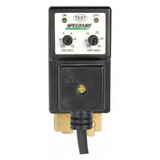 Speedaire Auto Drain Valve,100-120V,3/8 In. 13X532