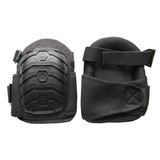 Westward Knee Pad,UNIV,Hook/Loop,Black,PR 12F682