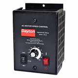 Dayton Variable Frequency Drive,1/2 hp,240V AC 13E660