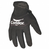 Condor Mechanics Gloves,XL,Black,Neoprene,PR 42KZ77