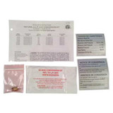 Dayton Gas Conversion Kit,NG to LP,Drill Sz #40 6PPR8