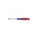 Westward Precision Hex Screwdriver, 7/64 in 401L65