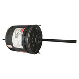Dayton Motor,3/4 to 1/5 HP,1075,48YZ,208-230V 5RHT9