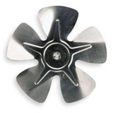 Dayton Propeller,Dia 6 In,Bore Dia 5/16 In 2MXY9