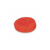 Tough Guy Scrubber,4 in L,Red,PK4 2NTJ1