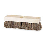 Tough Guy Scrub Brush,10 in Brush L 3H381