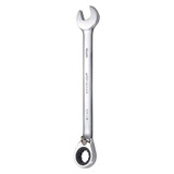 Westward Ratcheting Wrench,Metric,21 mm 54PP59