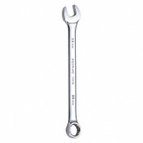 Westward Combination Wrench,Metric,25 mm 54RY70