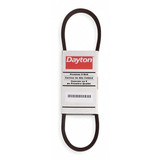 Dayton V-Belt,4L580,58in 4L580