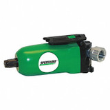 Speedaire Impact Wrench,Air Powered,12,000 rpm 45NW50