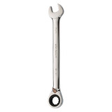 Westward Ratcheting Wrench,SAE,Rounded,15/16" 54PP44