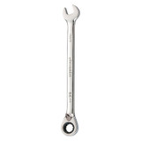 Westward Ratcheting Wrench,SAE,11/32 in 54PP34
