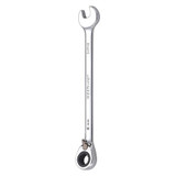 Westward Ratcheting Wrench,Metric,8 mm 54PP46