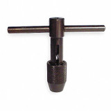 Westward Tap Wrench,332,3-3/8"OAL  2FLL8