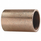 Dayton Sleeve Bearing,Bronze,1/4 in Bore,PK3 2X355