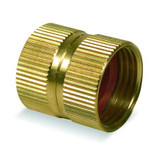 Westward Garden Hose Adapter,3/4"x3/4",GHTxNPT 1P724