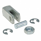 Speedaire Cylinder Mounting Rod Clevis With Pin 5VKW0
