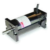 Dayton DC Motor,1/18 HP,1800 rpm,90V,  4Z141