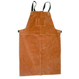 Condor Welding Bib Apron,Leather,36 x 24 In 5T179