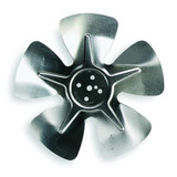 Dayton Propeller,Dia 7 3/4 In,Hub Less Bore Dia 2MXZ5