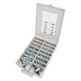 Westward Grease Fitting and Inst. Tool Kit,PK134 52PA23