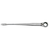 Westward Ratcheting Wrench,SAE,11/32 in 4NZN8