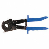 Westward Ratcheting Cable Cutter,12 In,1/4 In Cap 1YNB3