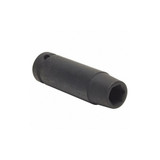 Westward Impct Skt,Steel,Blk Oxd,10 mm 4LXH1