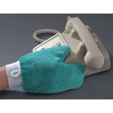 Tough Guy Duster Mitt,Green,11 in L 1TTX9