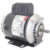 Dayton Motor,1/4 HP,1725 rpm,48,115V 6K870