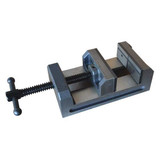 Dayton Machine Vise,4",Fixed 3W761